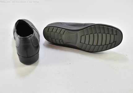 Ara Damen Halbschuhe Slipper Ballerinas UK 6,5 Nr. 25-A 10-Schuh-Gebraucht-secondhand