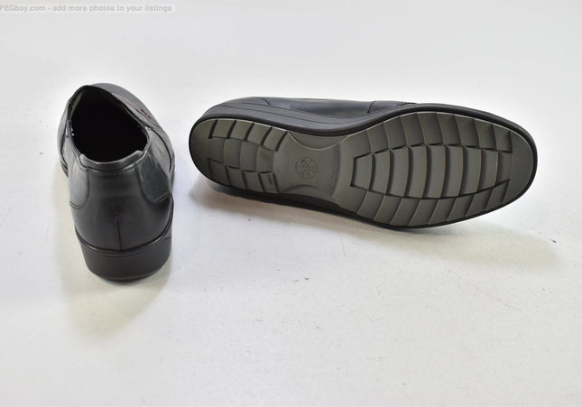 Ara Damen Halbschuhe Slipper Ballerinas UK 6,5 Nr. 25-A 10-Schuh-Gebraucht-secondhand