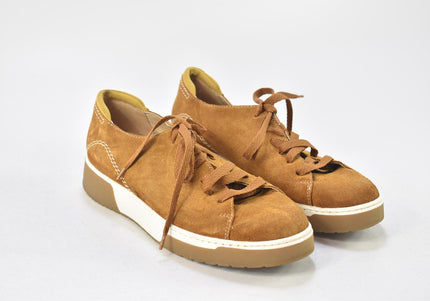Geox Damen Halbschuhe Freizeitschuhe EUR 38 Nr. 24-P 701-Schuh-Gebraucht-secondhand
