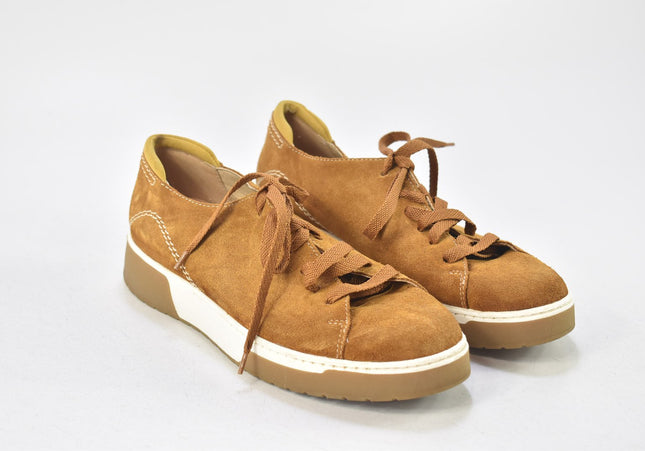 Geox Damen Halbschuhe Freizeitschuhe EUR 38 Nr. 24-P 701-Schuh-Gebraucht-secondhand