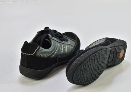 Allrounder  Damen Halbschuhe Slipper Ballerinas  EUR 3,5 Nr. 25-O 2361