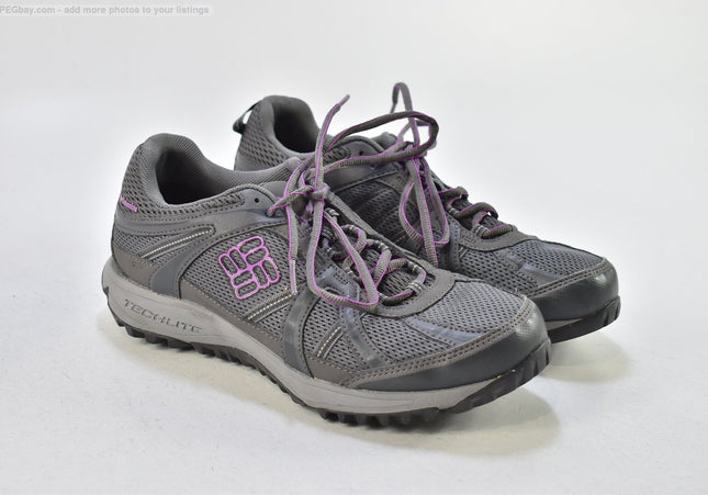 Columbia  Damen Wanderschuhe Trekking  EUR 40,5 Nr. 26-Z 400