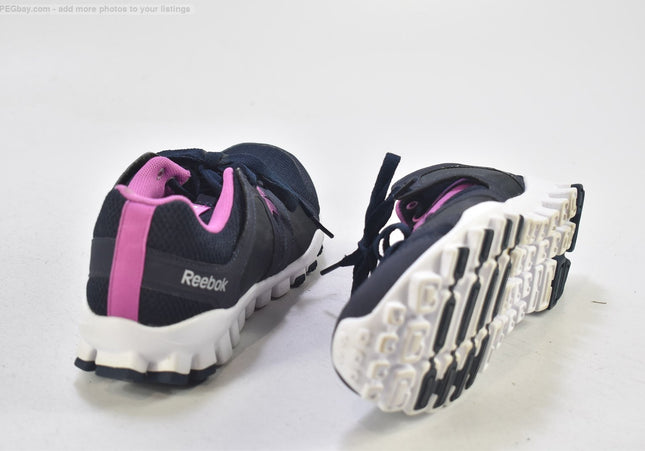 Reebok Damen Sportschuhe Sneaker EUR 38 Nr. 25-F 3469-Schuh-Gebraucht-secondhand