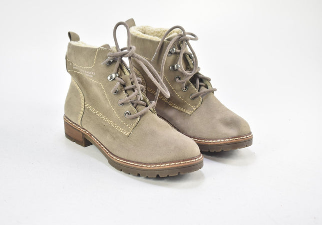 s.Oliver Damen Stiefelette Boots EUR 36 Nr. 24-F 3143-Schuh-Gebraucht-secondhand