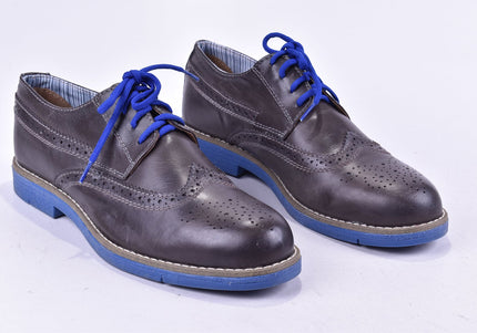 Steve Madden Herren Halbschuhe Freizeitschuhe UK 10 Nr. 24-J 4575-Schuh-Gebraucht-secondhand