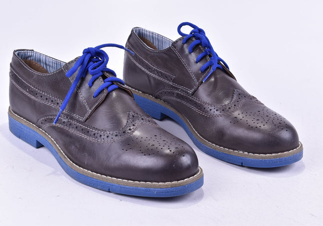 Steve Madden Herren Halbschuhe Freizeitschuhe UK 10 Nr. 24-J 4575-Schuh-Gebraucht-secondhand