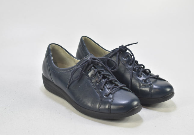 Waldläufer  Damen Halbschuhe Freizeitschuhe  UK 4  Nr. 24-X 1630
