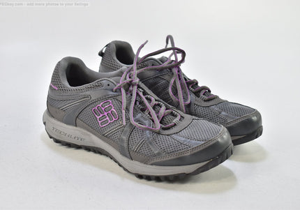 Columbia  Damen Wanderschuhe Trekking  EUR 40,5 Nr. 26-Z 400