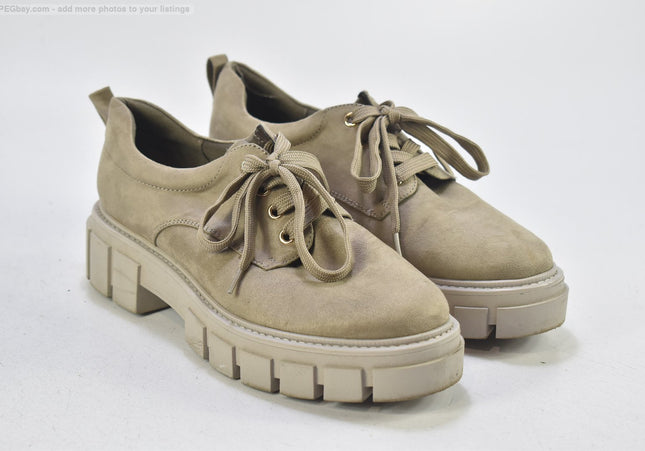 Catwalk Damen Halbschuhe Freizeitschuhe EUR 39 Nr. 25-J 1745-Schuh-Gebraucht-secondhand