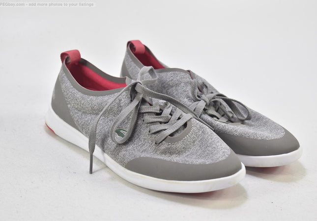 Lacoste Damen Halbschuhe Freizeitschuhe EUR 39,5 Nr. 25-F 1663-Schuh-Gebraucht-secondhand
