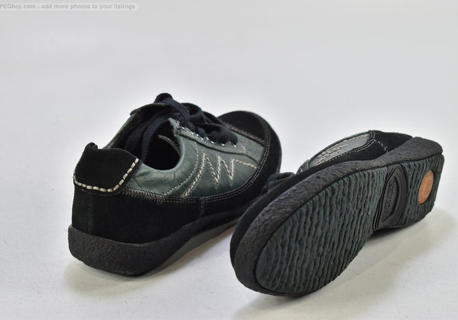 Allrounder  Damen Halbschuhe Slipper Ballerinas  EUR 3,5 Nr. 25-O 2361