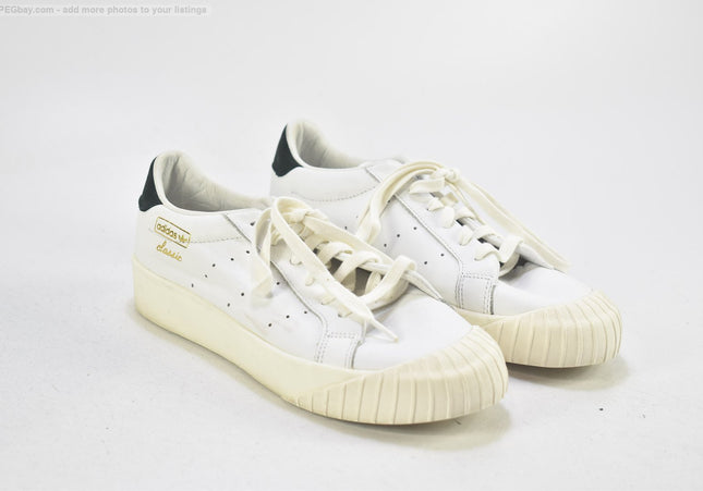 Adidas Everyn Damen Sportschuhe Sneaker EUR 40 Nr. 25-J 159-Schuh-Gebraucht-secondhand