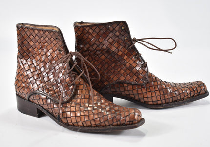 Kollflex Damen Stiefelette Boots EUR 37 Nr. 24-J 1127-Schuh-Gebraucht-secondhand