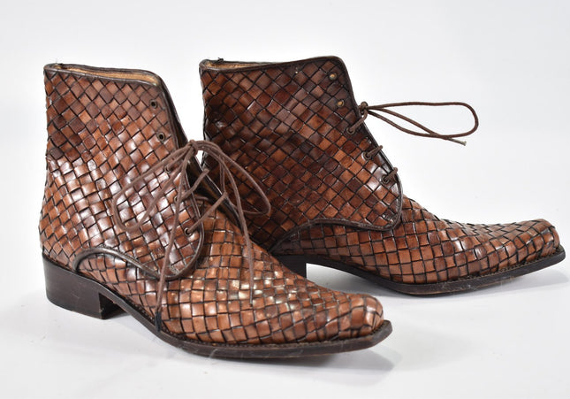 Kollflex Damen Stiefelette Boots EUR 37 Nr. 24-J 1127-Schuh-Gebraucht-secondhand