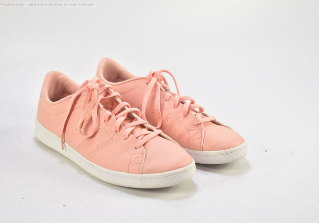 Adidas Advantage Damen Sportschuhe Sneaker EUR 38 2/3 Nr. 25-J 3319-Schuh-Gebraucht-secondhand