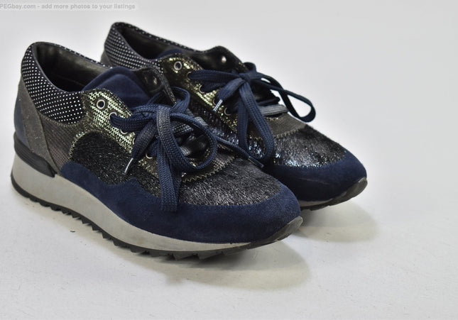 Maripé  Damen Halbschuhe Freizeitschuhe  SL 25,5cm Nr. 25-O 1424