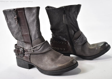 Mjus  Damen Stiefelette Boots  EUR 41 Nr. 26-B 1447