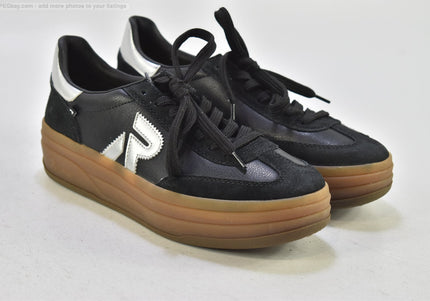 Rieker  Damen Halbschuhe Freizeitschuhe  Gr. 39 Nr. 26-T 159