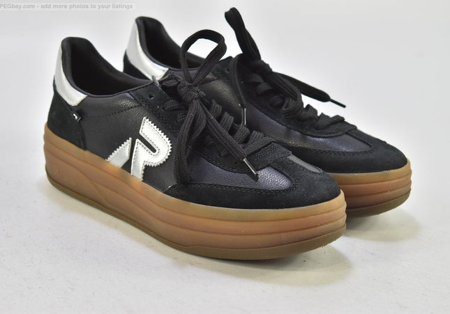 Rieker  Damen Halbschuhe Freizeitschuhe  Gr. 39 Nr. 26-T 159