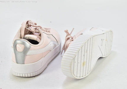 Puma Damen Sportschuhe Sneaker EUR 38,5 Nr. 25-M 2866-Schuh-Gebraucht-secondhand