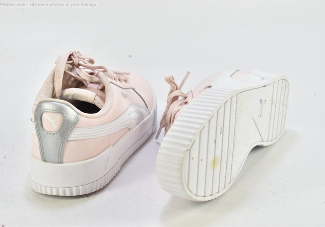 Puma Damen Sportschuhe Sneaker EUR 38,5 Nr. 25-M 2866-Schuh-Gebraucht-secondhand