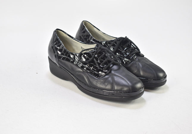Waldläufer  Damen Halbschuhe Freizeitschuhe  UK 5 Nr. 24-U 967