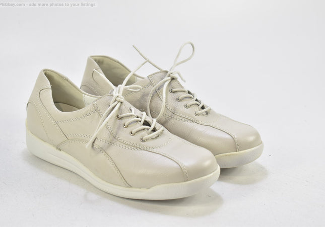 Waldläufer Damen Halbschuhe Freizeitschuhe UK 5 Nr. 25-J 1557-Schuh-Gebraucht-secondhand