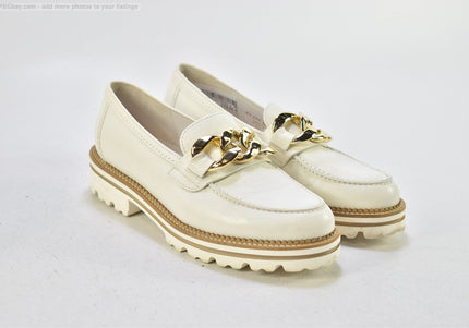 Gabor  Damen Halbschuhe Slipper Ballerinas  UK 4 Nr. 26-Y 1708