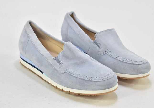 Gabor Damen Halbschuhe Slipper Ballerinas UK 5 Nr. 24-T 1151-Schuh-Gebraucht-secondhand