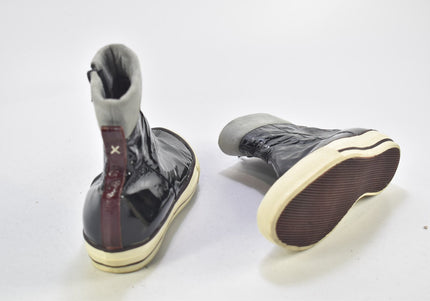 Medani Damen Stiefelette Boots EUR 37 Nr. 24-B 1411-Schuh-Gebraucht-secondhand