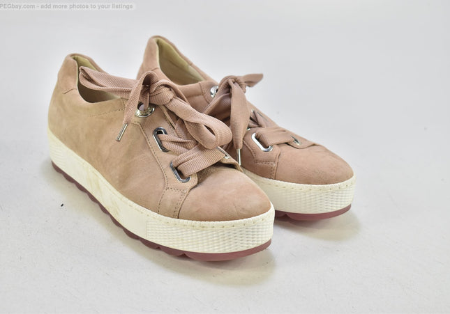 Gabor  Damen Halbschuhe Freizeitschuhe  UK 6 Nr.4-R-1090