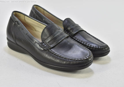 Waldläufer  Damen Halbschuhe Slipper Ballerinas  UK 5,5 Nr. 26-M 1336