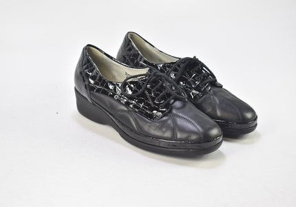 Waldläufer  Damen Halbschuhe Freizeitschuhe  UK 5 Nr. 24-U 967