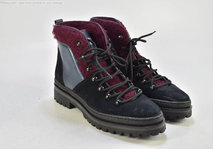 Tommy Hilfiger  Damen Stiefelette Boots  EUR 42 Nr. 25-B 4529