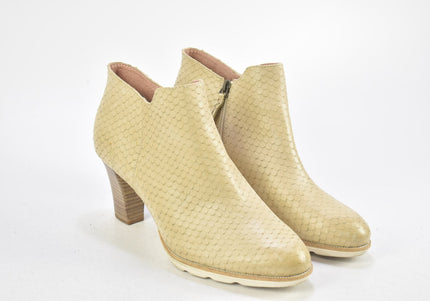 Tamaris Damen Stiefelette Boots EUR 40 Nr. 24-M 2847-Schuh-Gebraucht-secondhand