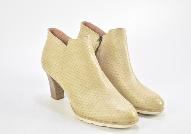 Tamaris Damen Stiefelette Boots EUR 40 Nr. 24-M 2847-Schuh-Gebraucht-secondhand