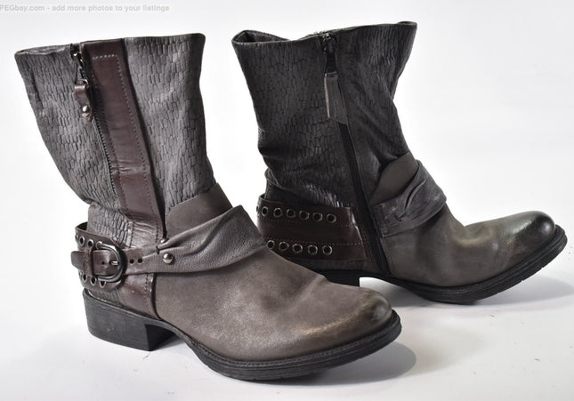 Mjus  Damen Stiefelette Boots  EUR 41 Nr. 26-B 1447