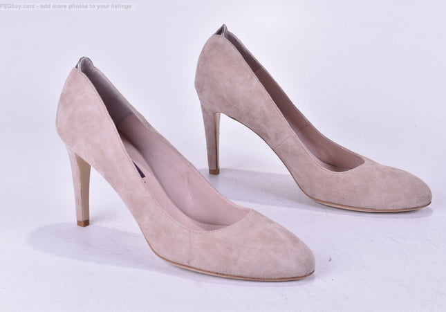 Parallele Damen Pumps High Heels EUR 40 Nr. 25-F 420-Schuh-Gebraucht-secondhand