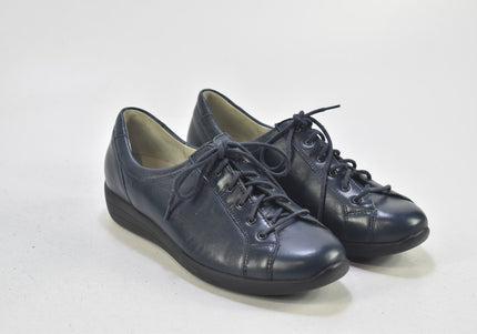 Waldläufer  Damen Halbschuhe Freizeitschuhe  UK 4  Nr. 24-X 1630