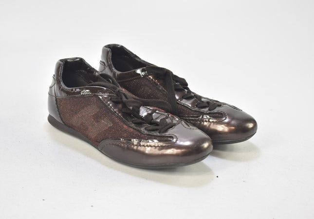 Hogan Damen Halbschuhe Freizeitschuhe EUR 36,5 Nr. 24-U 1321-Schuh-Gebraucht-secondhand