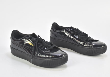 Puma Vikky Damen Sportschuhe Sneaker EUR 37,5 Nr. 24-F 872-Schuh-Gebraucht-secondhand