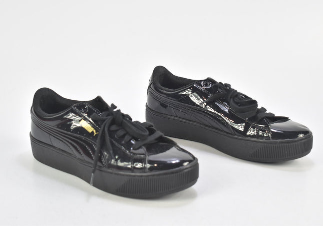 Puma Vikky Damen Sportschuhe Sneaker EUR 37,5 Nr. 24-F 872-Schuh-Gebraucht-secondhand
