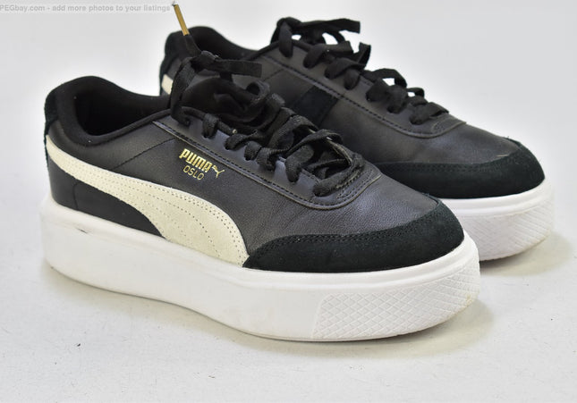 Puma Oslo Damen Sportschuhe Sneaker EUR 40 Nr. 25-Z 1831-SchuhGebraucht