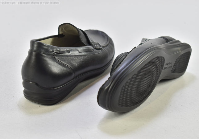 Waldläufer  Damen Halbschuhe Slipper Ballerinas  UK 5,5 Nr. 26-M 1336