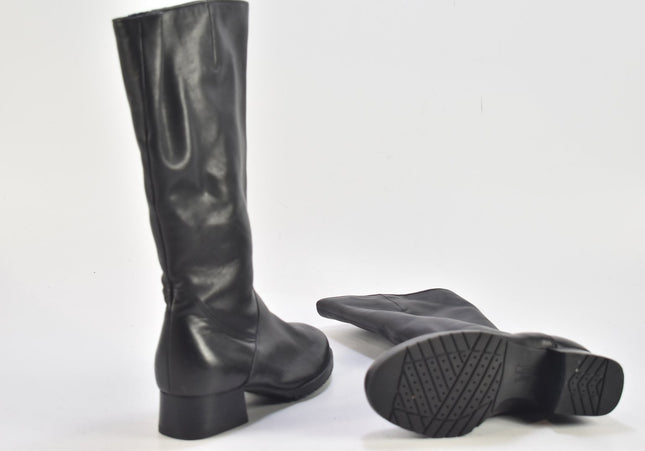 Salamander Damen Stiefel Stiefelette Boots UK 4 Nr. 24-B 2575-Schuh-Gebraucht-secondhand