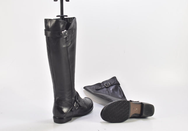 Damen Stiefel Stiefelette Boots EUR 36 Nr. 24-B 3539-Schuh-Gebraucht-secondhand