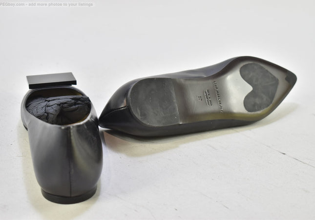 The Mercer N.Y.  Damen Halbschuhe Ballerinas  Gr.37 1/3 Nr. 26-U 1820