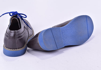 Steve Madden Herren Halbschuhe Freizeitschuhe UK 10 Nr. 24-J 4575-Schuh-Gebraucht-secondhand
