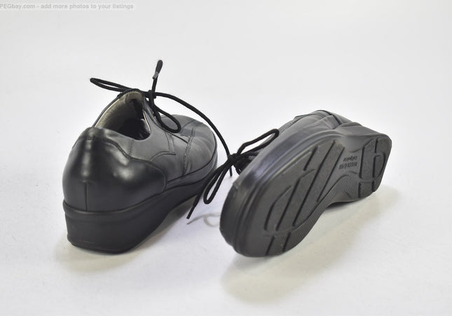 Waldläufer Damen Halbschuhe Freizeitschuhe UK 5,5 Nr. 25-F 815-Schuh-Gebraucht-secondhand