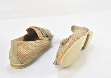 Sutor  Damen Halbschuhe Slipper Ballerinas  EUR 38 Nr. 23-X 2182